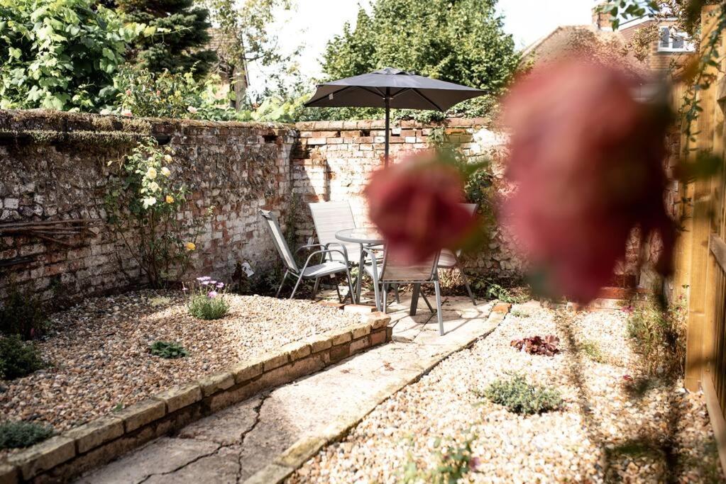 Braybrooke Cottage, Saffron Walden Bagian luar foto