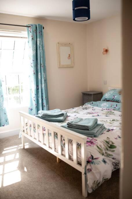 Braybrooke Cottage, Saffron Walden Bagian luar foto