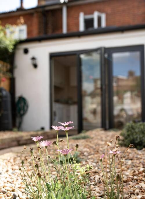 Braybrooke Cottage, Saffron Walden Bagian luar foto
