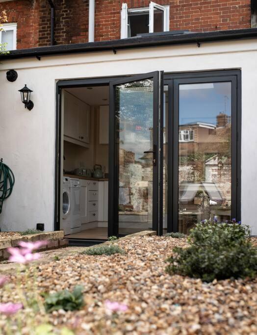 Braybrooke Cottage, Saffron Walden Bagian luar foto