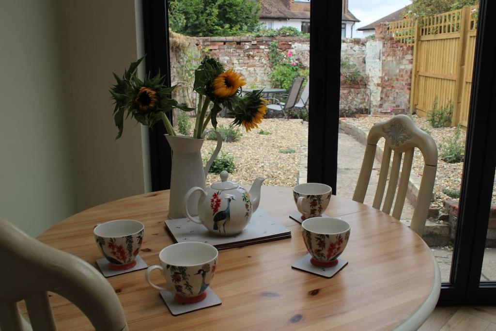 Braybrooke Cottage, Saffron Walden Bagian luar foto