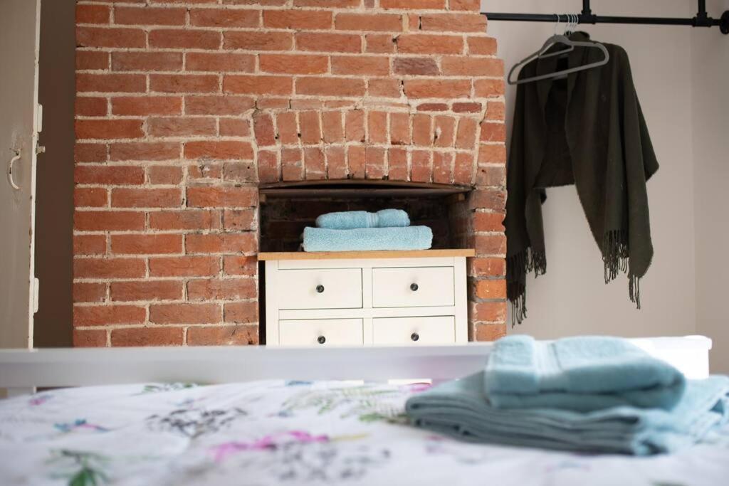 Braybrooke Cottage, Saffron Walden Bagian luar foto