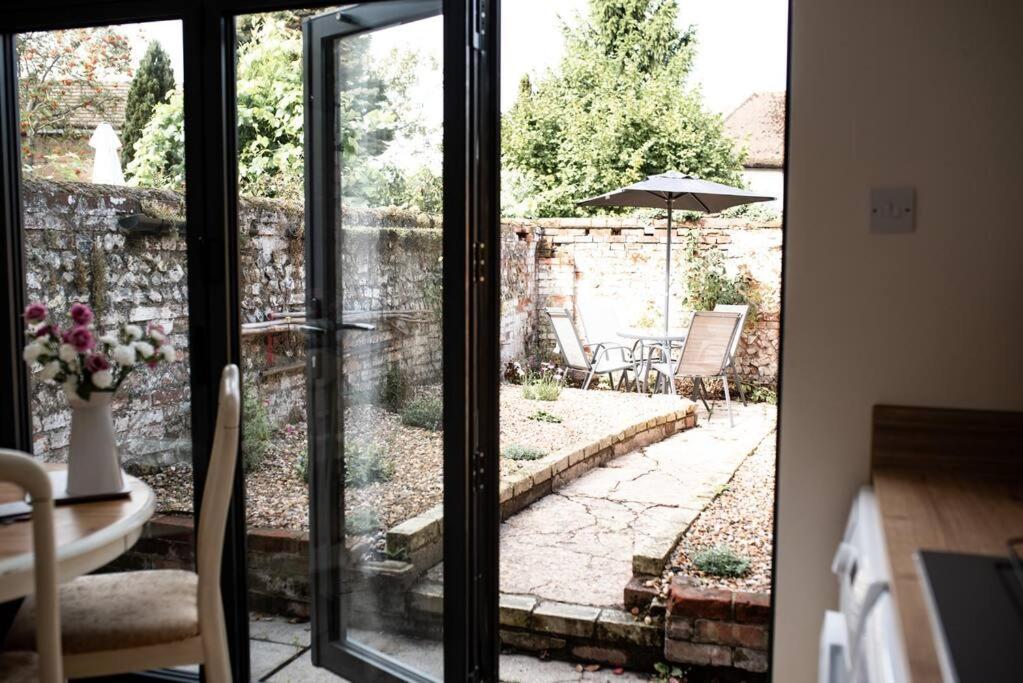 Braybrooke Cottage, Saffron Walden Bagian luar foto