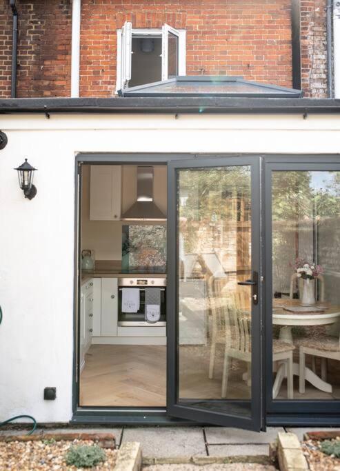 Braybrooke Cottage, Saffron Walden Bagian luar foto