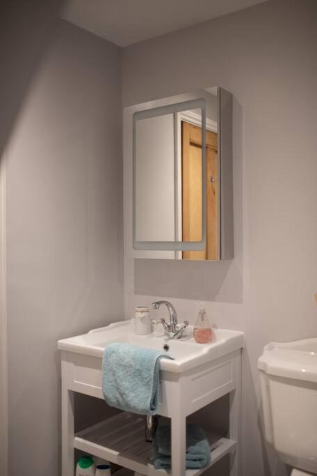 Braybrooke Cottage, Saffron Walden Bagian luar foto