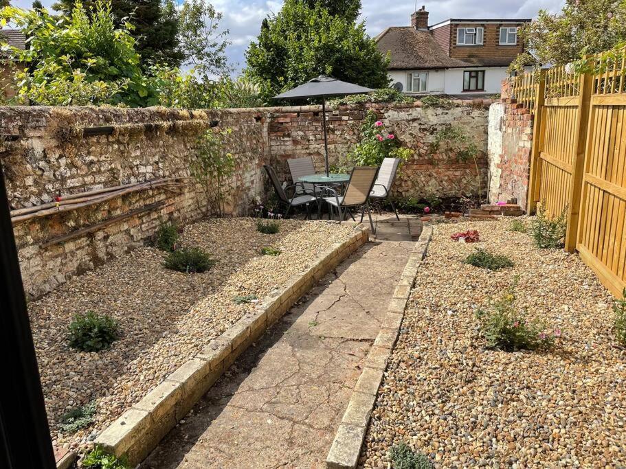 Braybrooke Cottage, Saffron Walden Bagian luar foto