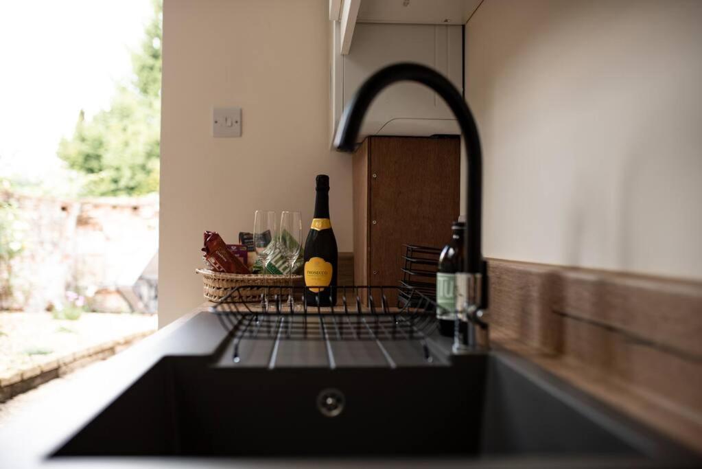 Braybrooke Cottage, Saffron Walden Bagian luar foto