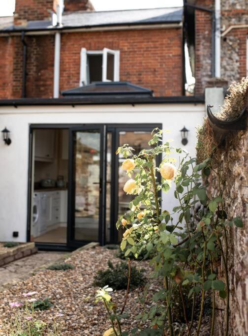 Braybrooke Cottage, Saffron Walden Bagian luar foto
