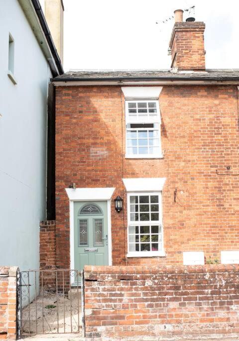 Braybrooke Cottage, Saffron Walden Bagian luar foto
