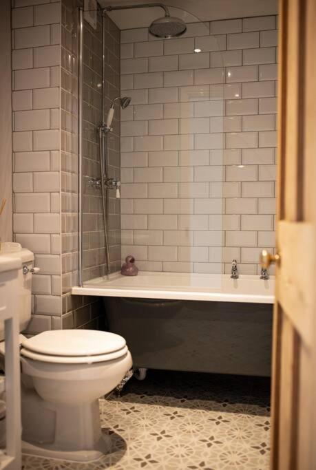 Braybrooke Cottage, Saffron Walden Bagian luar foto