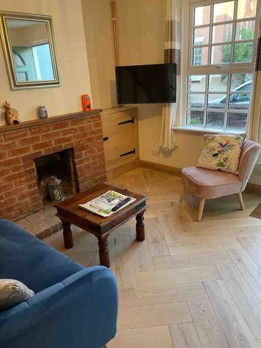Braybrooke Cottage, Saffron Walden Bagian luar foto