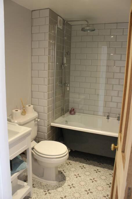 Braybrooke Cottage, Saffron Walden Bagian luar foto