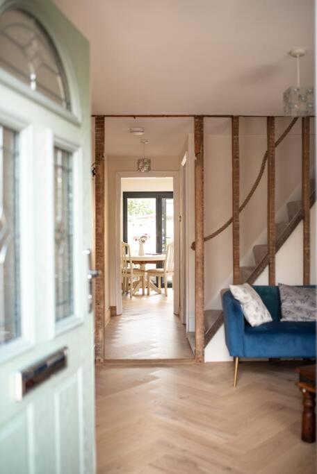 Braybrooke Cottage, Saffron Walden Bagian luar foto