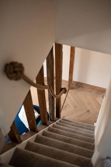 Braybrooke Cottage, Saffron Walden Bagian luar foto