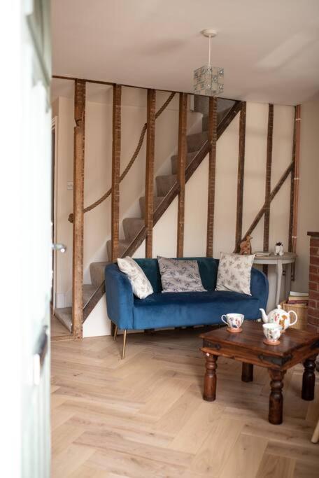 Braybrooke Cottage, Saffron Walden Bagian luar foto