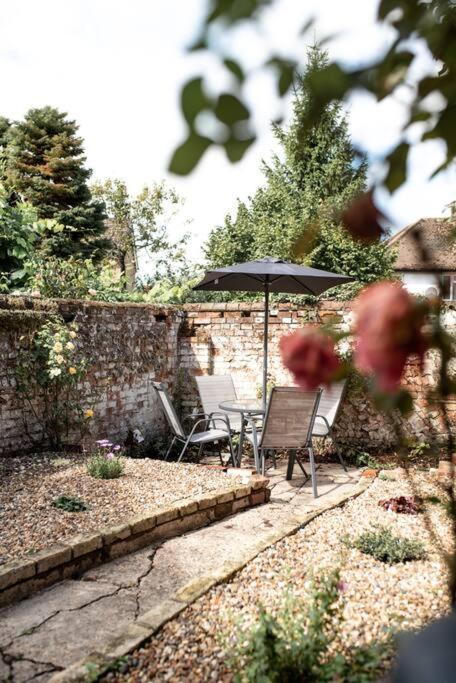 Braybrooke Cottage, Saffron Walden Bagian luar foto