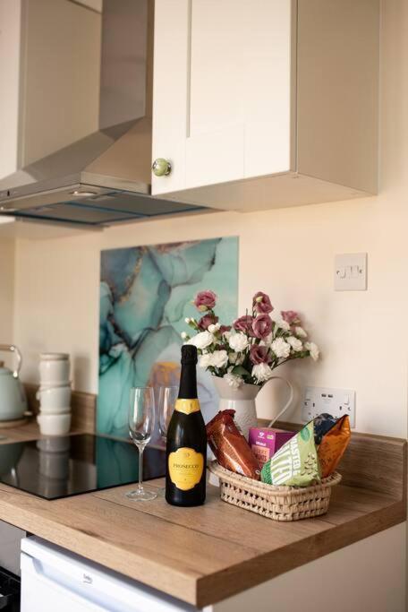 Braybrooke Cottage, Saffron Walden Bagian luar foto