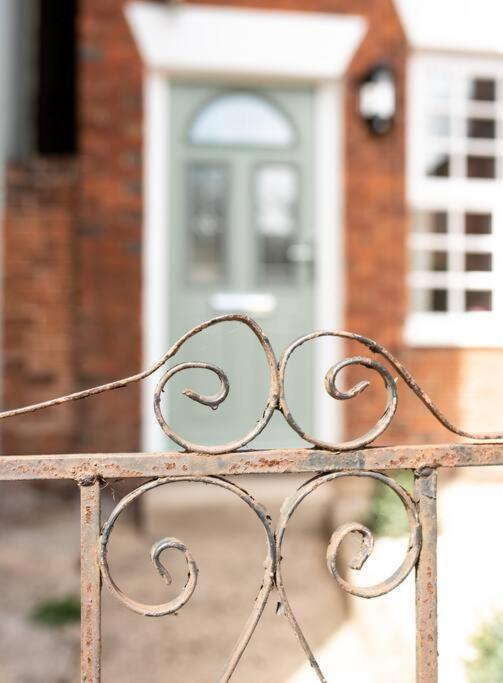 Braybrooke Cottage, Saffron Walden Bagian luar foto