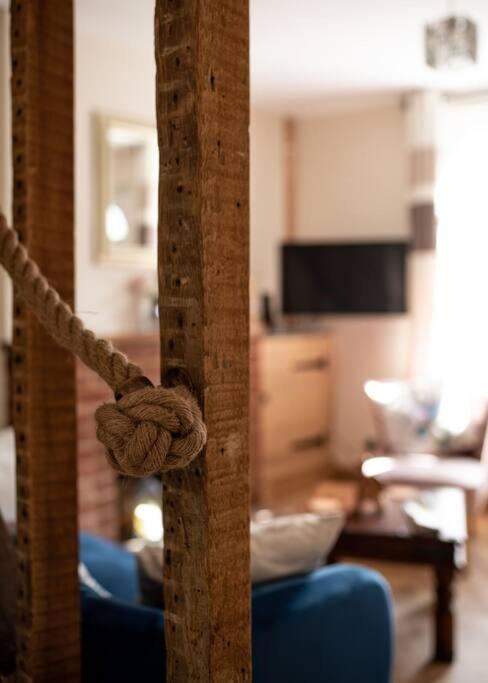 Braybrooke Cottage, Saffron Walden Bagian luar foto