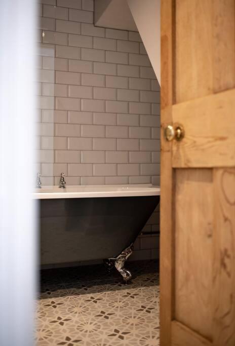 Braybrooke Cottage, Saffron Walden Bagian luar foto