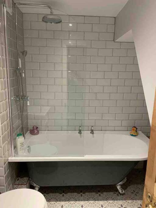 Braybrooke Cottage, Saffron Walden Bagian luar foto